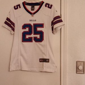 Girls Buffalo Bills McCoy NFL Jersey